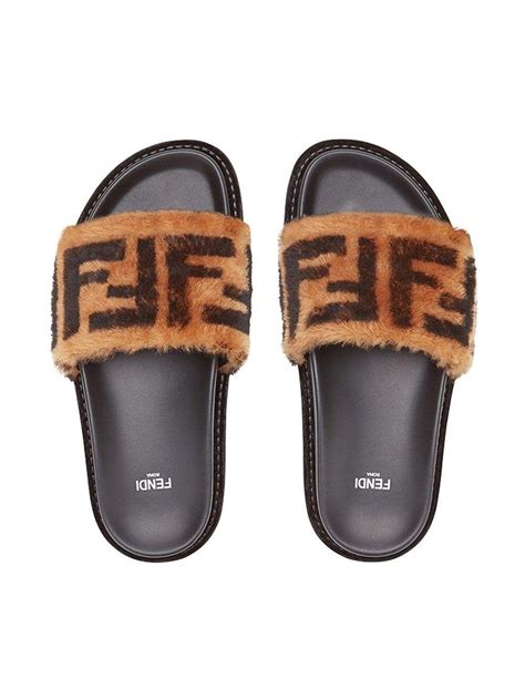 fendi slippers women|latest Fendi slippers for ladies.